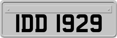IDD1929