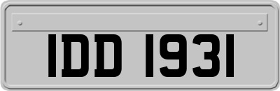 IDD1931