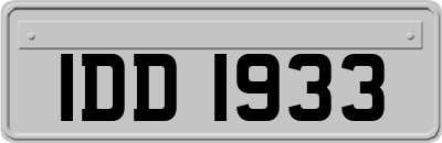 IDD1933