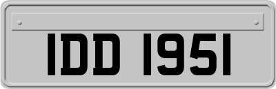 IDD1951