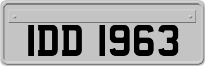 IDD1963