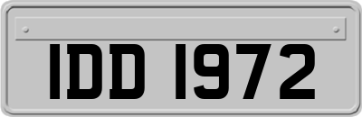 IDD1972