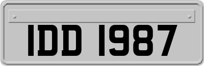 IDD1987