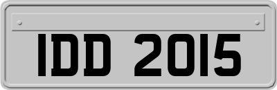 IDD2015