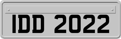 IDD2022