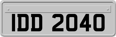 IDD2040