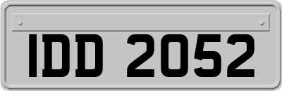 IDD2052