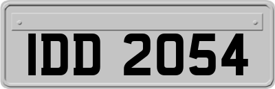 IDD2054
