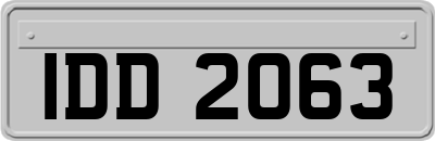 IDD2063
