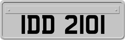 IDD2101