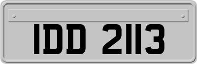 IDD2113