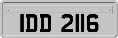 IDD2116
