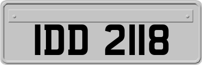 IDD2118