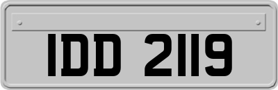 IDD2119