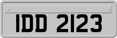 IDD2123