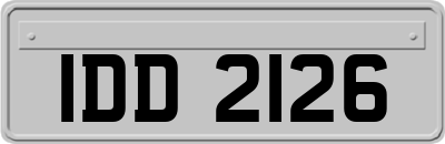 IDD2126