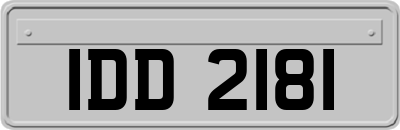 IDD2181