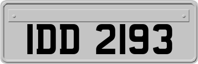 IDD2193