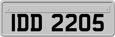 IDD2205