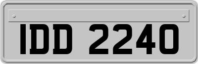 IDD2240