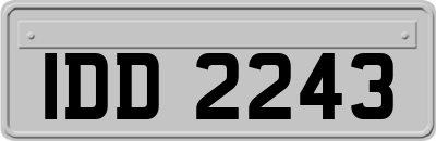 IDD2243