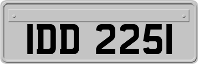 IDD2251