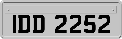 IDD2252