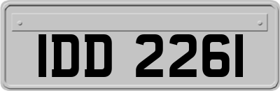 IDD2261