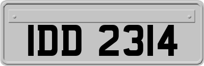 IDD2314