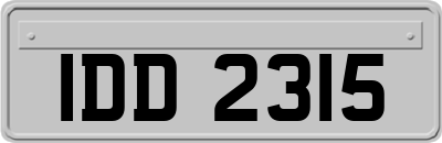 IDD2315