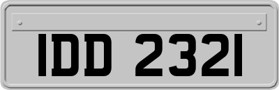 IDD2321