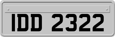 IDD2322