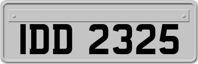 IDD2325