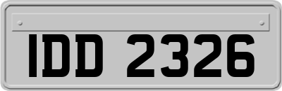 IDD2326