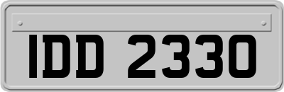IDD2330