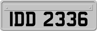 IDD2336