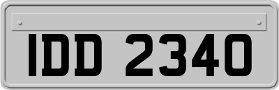 IDD2340