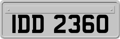 IDD2360