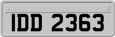 IDD2363