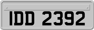 IDD2392