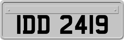 IDD2419