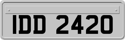 IDD2420
