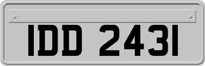 IDD2431