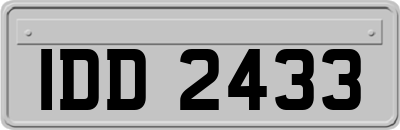 IDD2433