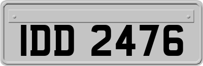 IDD2476