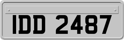 IDD2487