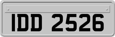 IDD2526