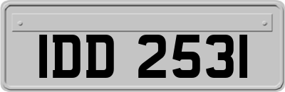 IDD2531