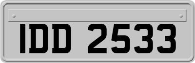 IDD2533