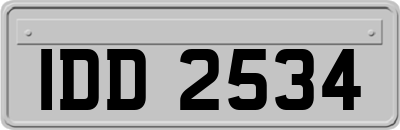 IDD2534
